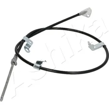 Lanko parkovací brzdy Tažné lanko, parkovací brzda ASHIKA 131-02-209