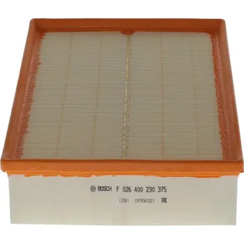 Vzduchový filtr Vzduchový filtr BOSCH F 026 400 230