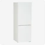 PKM KG220.4A++ kombinovaná chladnička bílá