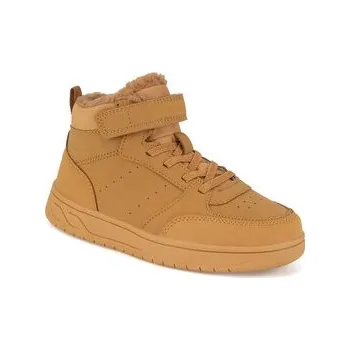 Dámská obuv Sprandi Sneakersy FURRY FUR CP40-21622Z Hnědá 32