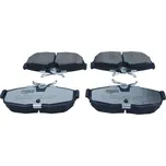 Sada brzdových destiček, kotoučová brzda QUARO QP2737C