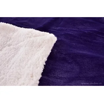 deka ROYAL LAGOON VELVET luxusní přikrývka, dvouvrstvá, 150 x 200 cm, FC37694