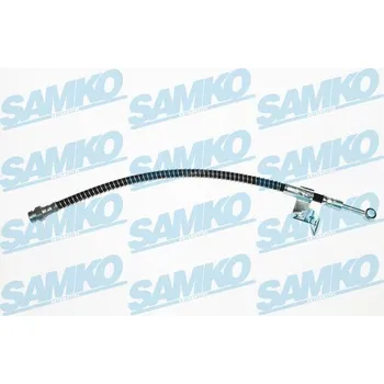 Brzdová hadice Brzdová hadice SAMKO 6T48152