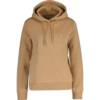 Dámská mikina Mikina Gant Caramel Beige 1061510 10 (S)
