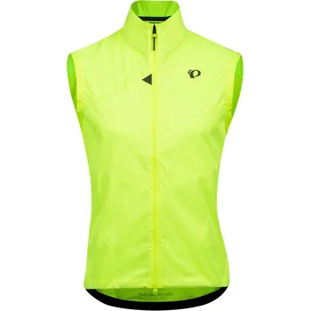 Pánská větrovka Bunda Pearl Izumi Scrmng Yellow 1071509 Large