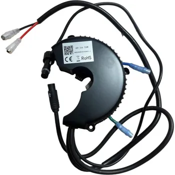 Elektrokolo A-Power Řídící jednotka středového motoru BBS 48V/750W nová