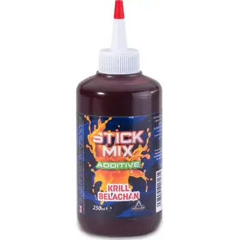 Nástraha Saenger Anaconda Stick Mix Additive Krill Belachan 250ml