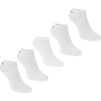 Dámská móda Ponožky Slazenger White 1020364 Ladies 4-8