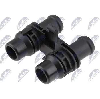 Motor automobilu Příruba chladiva NTY CTM-VW-076