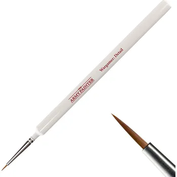 The Army painter Wargamer Brush - Detail