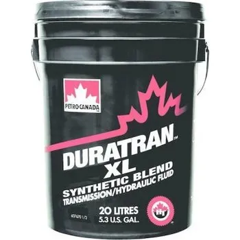 Převodový olej Petro-Canada Duratran XL Synthetic Blend, 20L