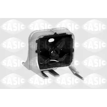 Tlumič výfuku Zarážka, tlumič výfuku SASIC 4001597