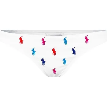 Dámské plavky Plavky Ralph Lauren White 1052768 10-12 (M)