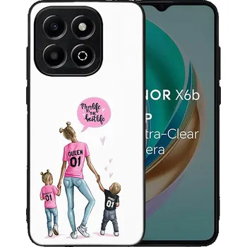 Pouzdro na tablet VSECHNONAMOBIL 98795 MY ART Ochranný kryt pro Honor X6b MOM (119)