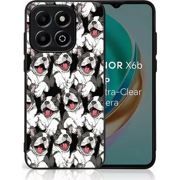 Pouzdro na tablet VSECHNONAMOBIL 98739 MY ART Ochranný kryt pro Honor X6b DOG (179)