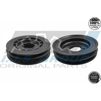 Řemenice, klikový hřídel IJS GROUP 17-1080