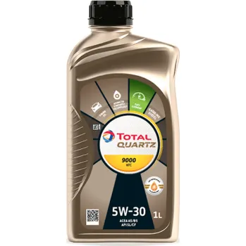 Motorový olej TOTAL Quartz 9000 NFC 5W-30, 1L