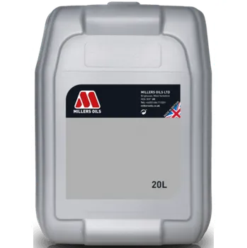Převodový olej Millers Oils Millermatic ATF D-VI, 20L