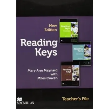 Reading Keys New Edition Teaching File Pack – Miles Craven (EN)