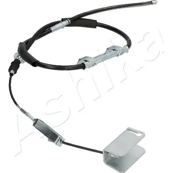 Lanko parkovací brzdy Tažné lanko, parkovací brzda ASHIKA 131-0K-K16L