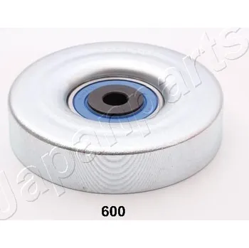 Vratná/vodicí kladka, klínový žebrový řemen JAPANPARTS RP-600