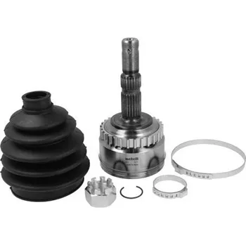 Hřídel nápravy Sada kloubů, hnací hřídel METELLI 15-1451