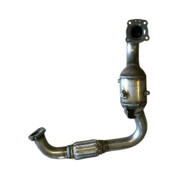 Ford Fiesta VI 1.0i EcoBoost Montážní katalyzátor výfuku 1091619-2