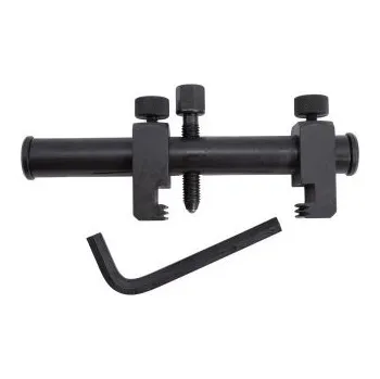 Stahovák drážkových řemenic 35-160 mm, stavitelný - QUATROS QS20146