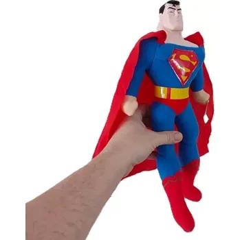 plyšák Figurka superhrdina Superman