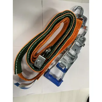 Upínací popruh Upínací souprava 3t/3m-normální ráčna lohr převoz aut