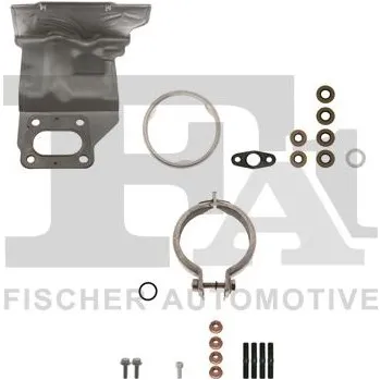 Turbodmychadlo Montážní sada, dmychadlo FA1 KT120900