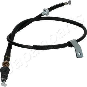 Lanko parkovací brzdy Tažné lanko, parkovací brzda JAPANPARTS BC-351L