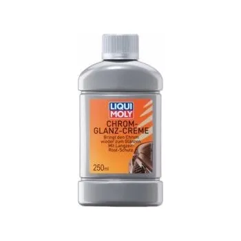 LIQUI MOLY 1529 Krém na leštění chromu, 250ml