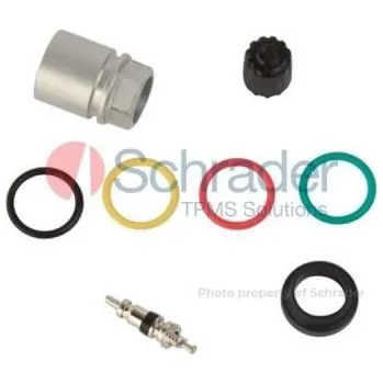 Auto-moto Opravná sada, senzor kola (kontrol.systém tlaku v pneu.) SCHRADER 5001