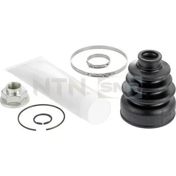 Hřídel nápravy Sada měchů, hnací hřídel SNR IBK77.004