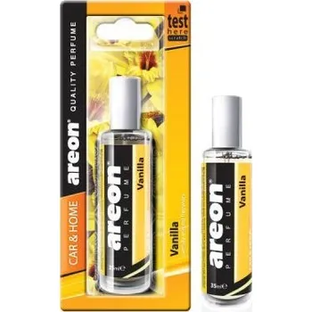 Autokosmetika Parfém do auta AREON PERFUME 35 ml Vanilla