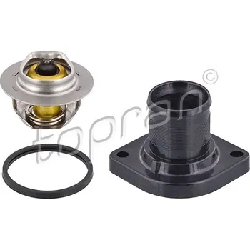 Těsnění motoru Termostat, chladivo TOPRAN 720 178