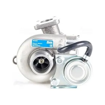 Turbodmychadlo Dmychadlo, plnění NISSENS 93060