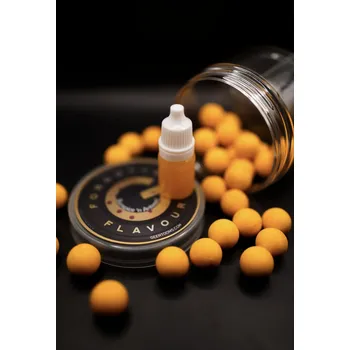 Boilies FORGOTTEN FLAVOURS plovoucí boilie POP-UP BUNSPICE & ANISEED 15mm