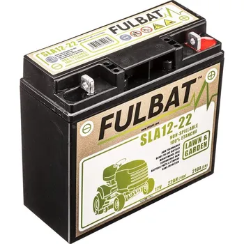 Motobaterie FULBAT SLA12-22 12V 22 Ah 210A - baterie do sekaček