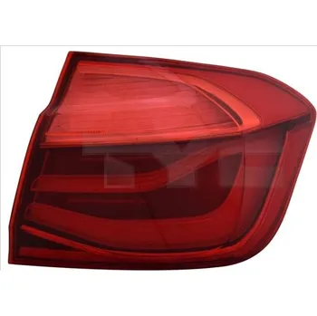 Zadní světlomet Zadní světlo TYC 11-6910-10-9