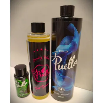 Prací gel Puella parfém na praní 250 ml
