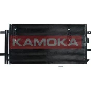 Výparník klimatizace Kondenzátor, klimatizace KAMOKA 7800205