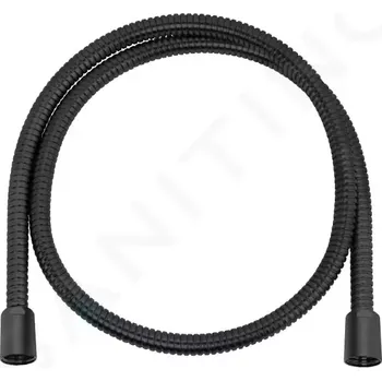 Sprchová hadice Keuco Příslušenství Sprchová hadice, 125 cm, černý chrom kartáčovaný, 59995131200