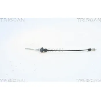 Lanko parkovací brzdy Tažné lanko, parkovací brzda TRISCAN 8140 65117