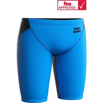 Pánské plavky Závodní plavky pánské a juniorské Mad Wave Revolution, Velikosti M