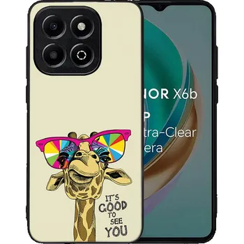 Příslušenství pro tablet VSECHNONAMOBIL 98740 MY ART Ochranný kryt pro Honor X6b GIRAFFE (180)