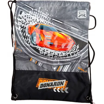 Sportovní vak Vak na boty Auta Don & Ron – sportovní auto