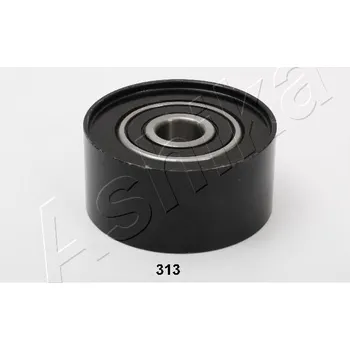 Vratná/vodicí kladka, klínový žebrový řemen ASHIKA 129-03-313