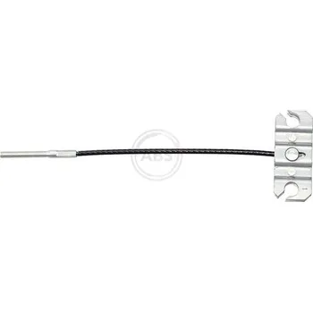 Lanko parkovací brzdy Tažné lanko, parkovací brzda A.B.S. K11371